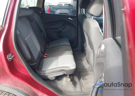 2013 Ford Escape Se из США, поврежденный, VIN 1FMCU9GX5DUD06842